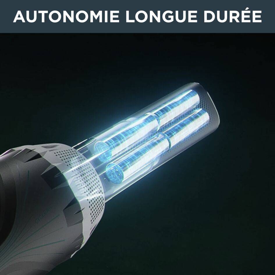 X-Nano RH1128 Aspirateur balai - 20 AirWatt - 40 min autonomie - 0,25L