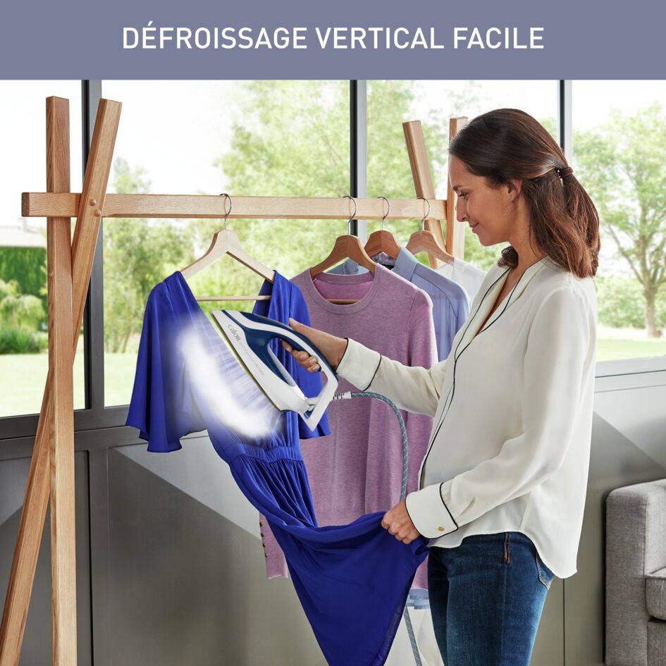 Pro Express Ultimate GV9720 Centrale vapeur - 8 bars - Pressing 600 g/min - 3 préréglages