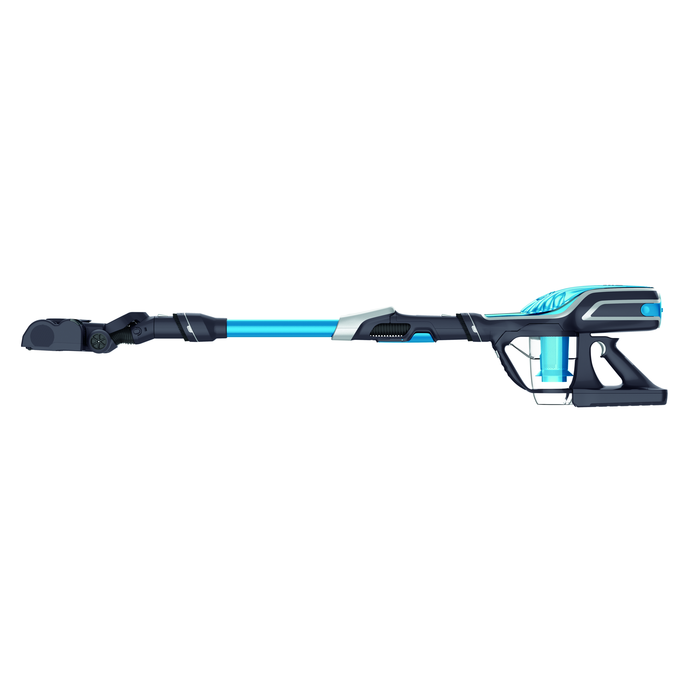 Air Force 760 Flex Aqua Grey