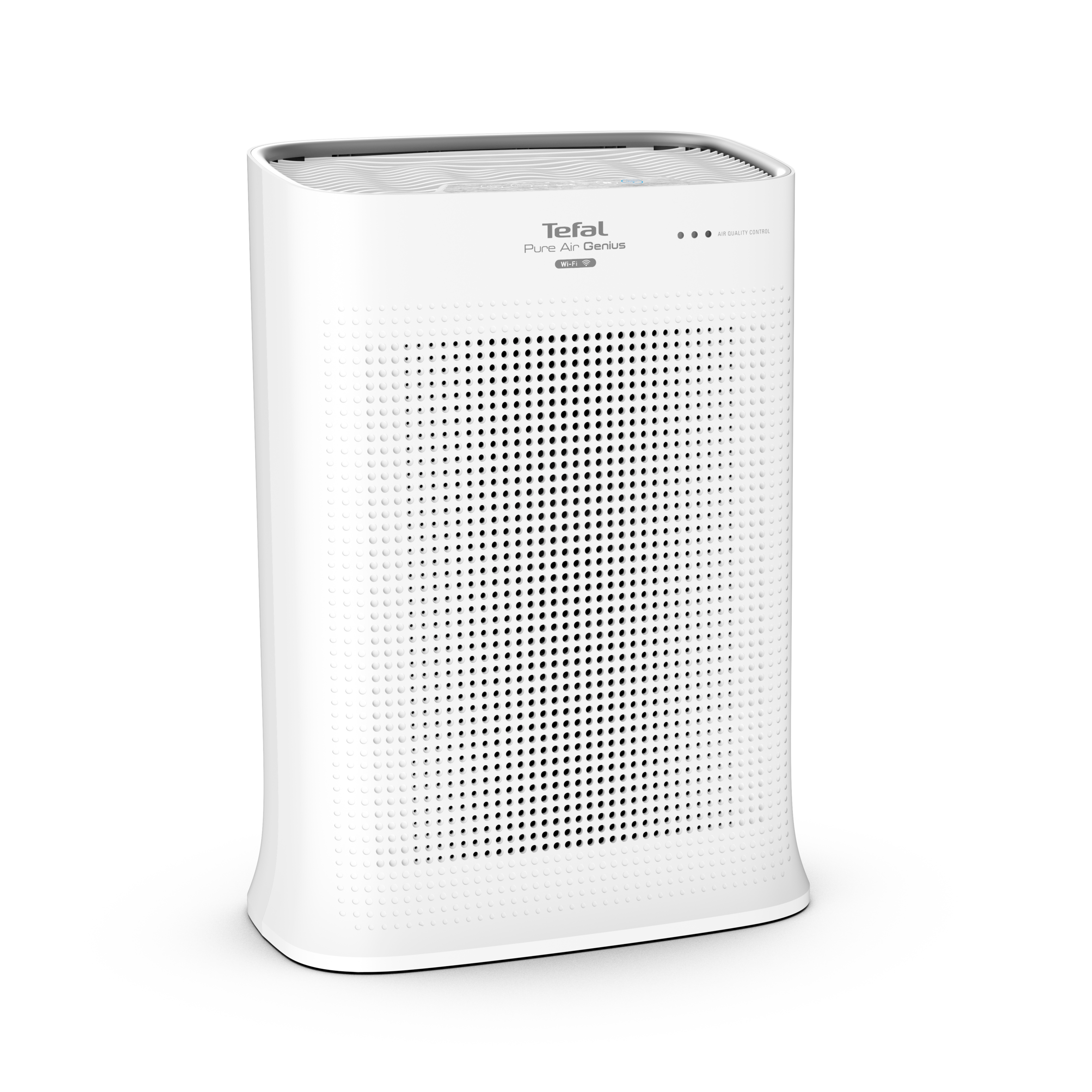 Pure Air Genius PU3080 Purificateur - 4 niveaux de filtration - Efficacité : jusqu'à 100%