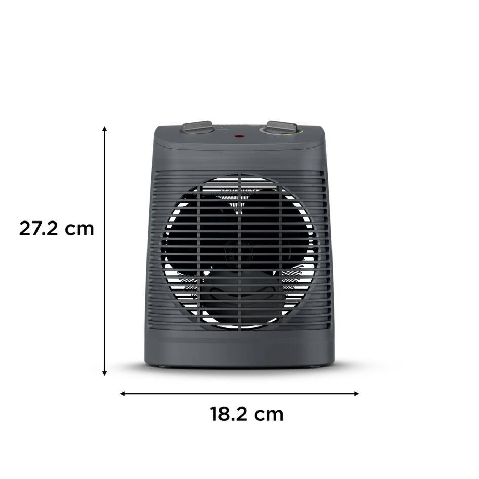 Instant Comfort Compact SO2321  Elektrische verwarming - 1.800W - 2 snelheden