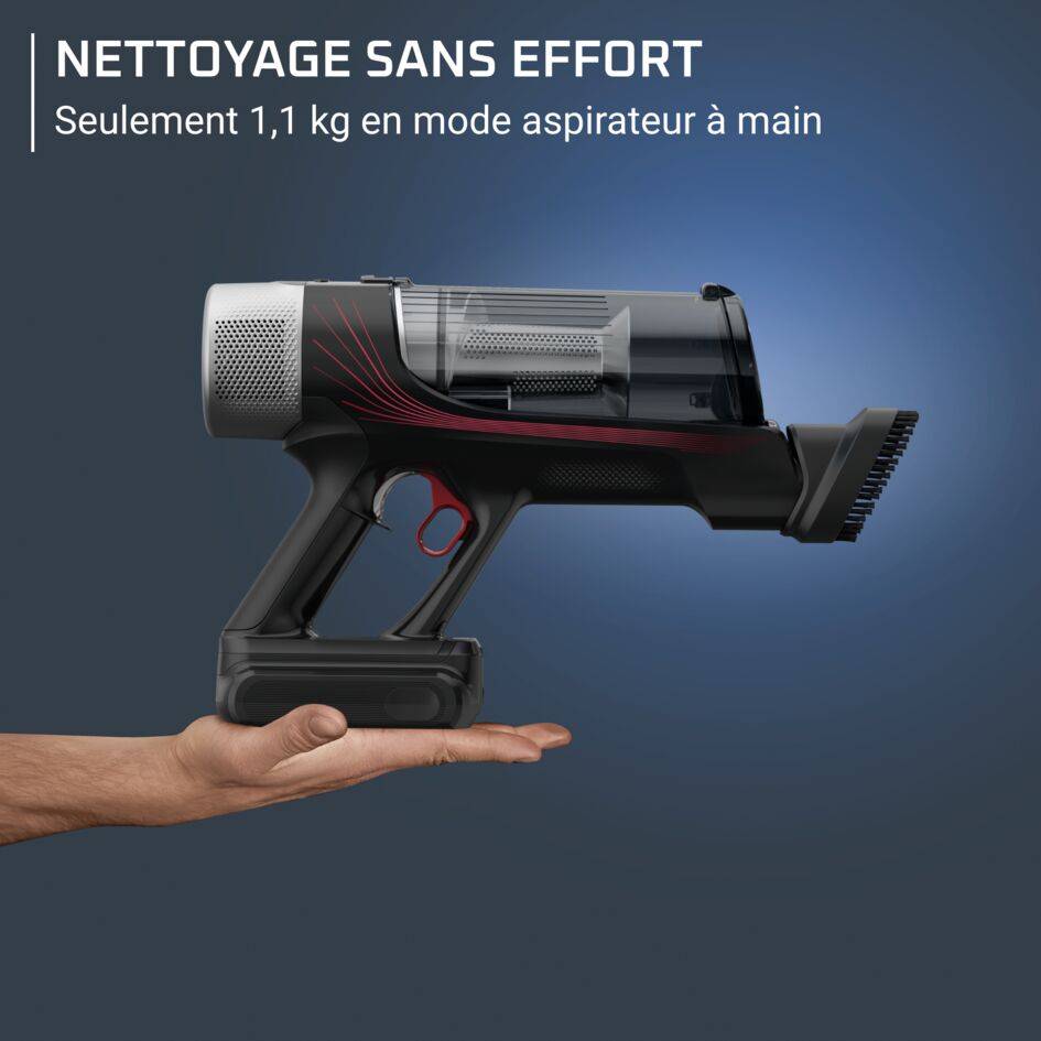 X-Force Flex&nbsp;9.60 RH2036 Aspirateur balai - 100 Airwatts - 45 min