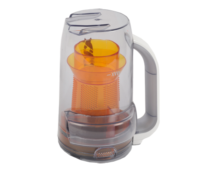 Bac à poussières RS-RT900605