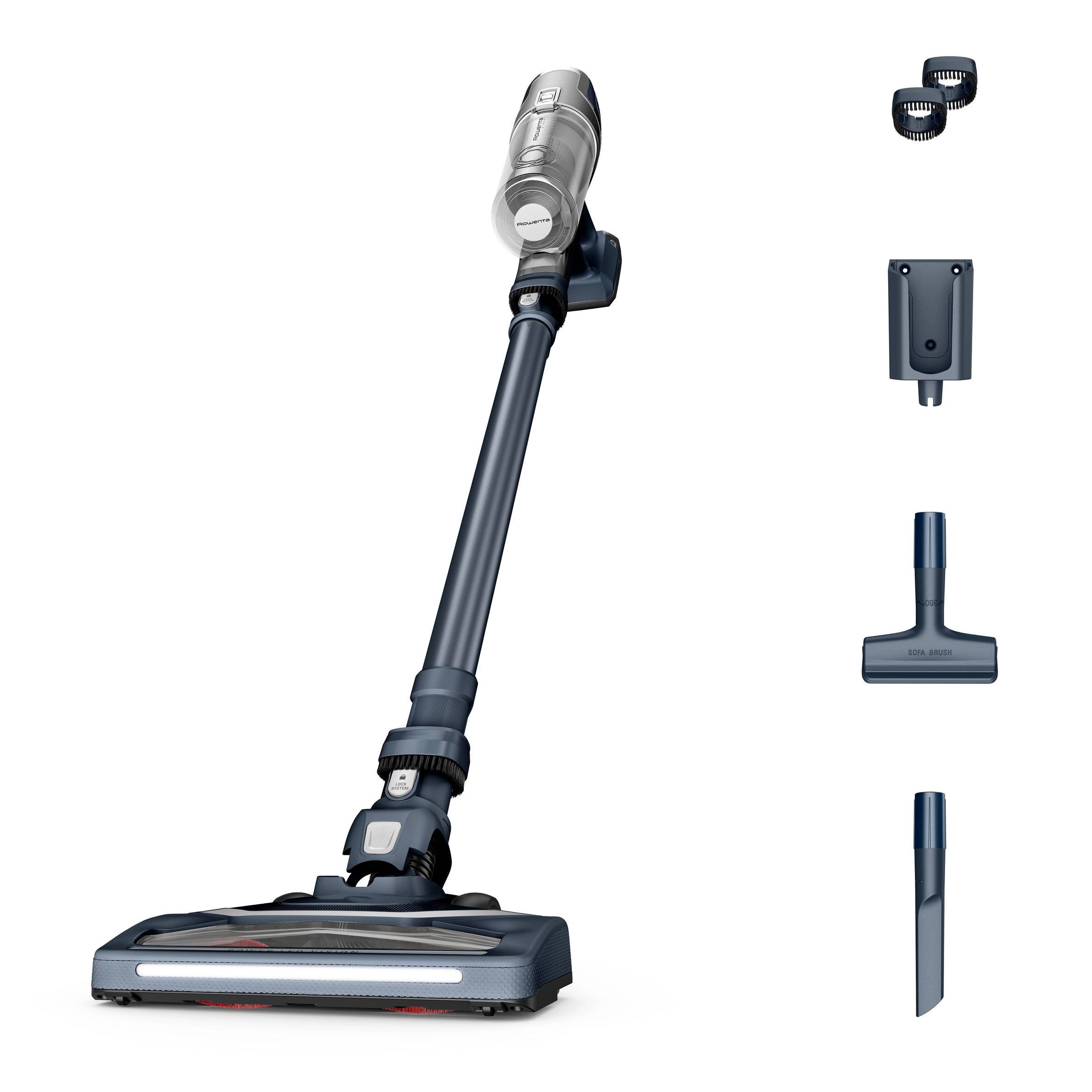 X-PERT 6.60, draadloze steelstofzuiger, lichtgewicht draadloos schoonmaken RH6831EO