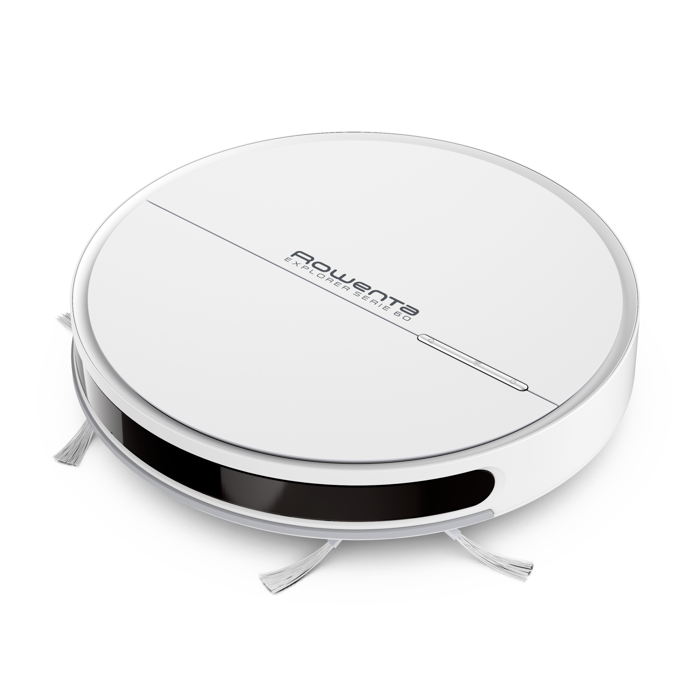 X-Plorer Serie 60 RR7447 Aspirateur robot - 2.300Pa - Technologie : Gyroscope