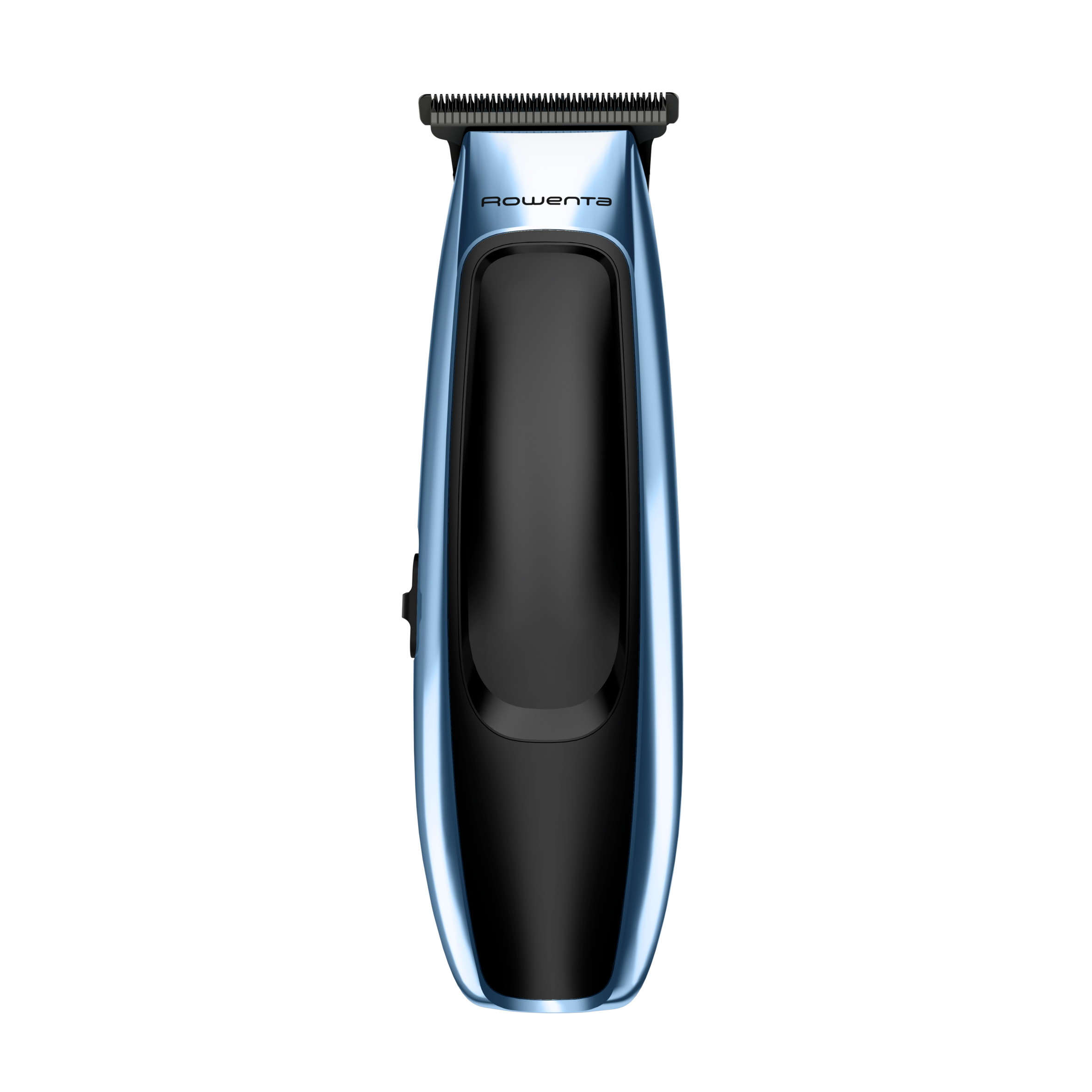 Barber Experience, nauwkeurige trimmer voor mannen, T-mes, koolstof (DLC) coating