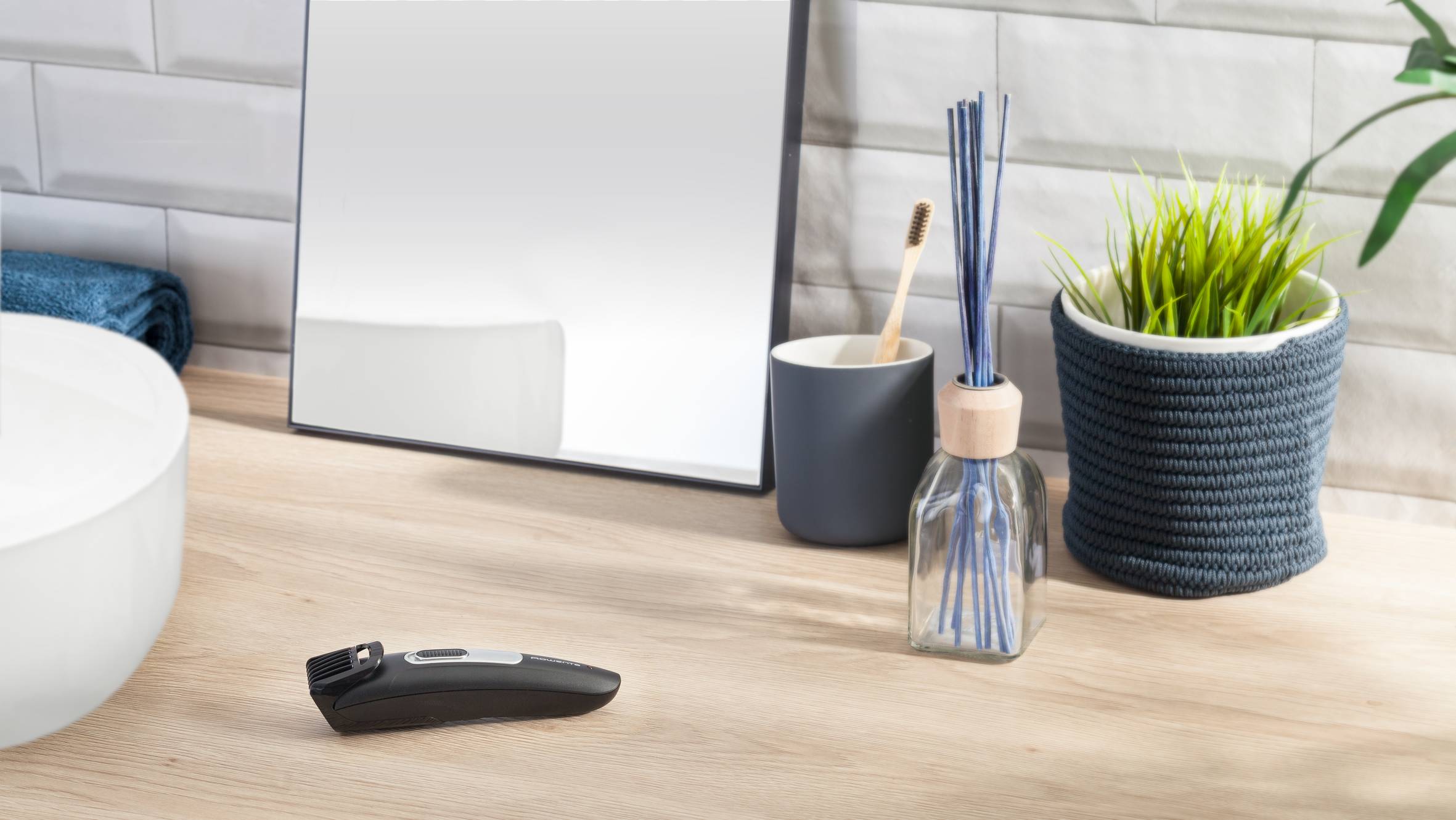 Stylis TN2800 Tondeuse à barbe