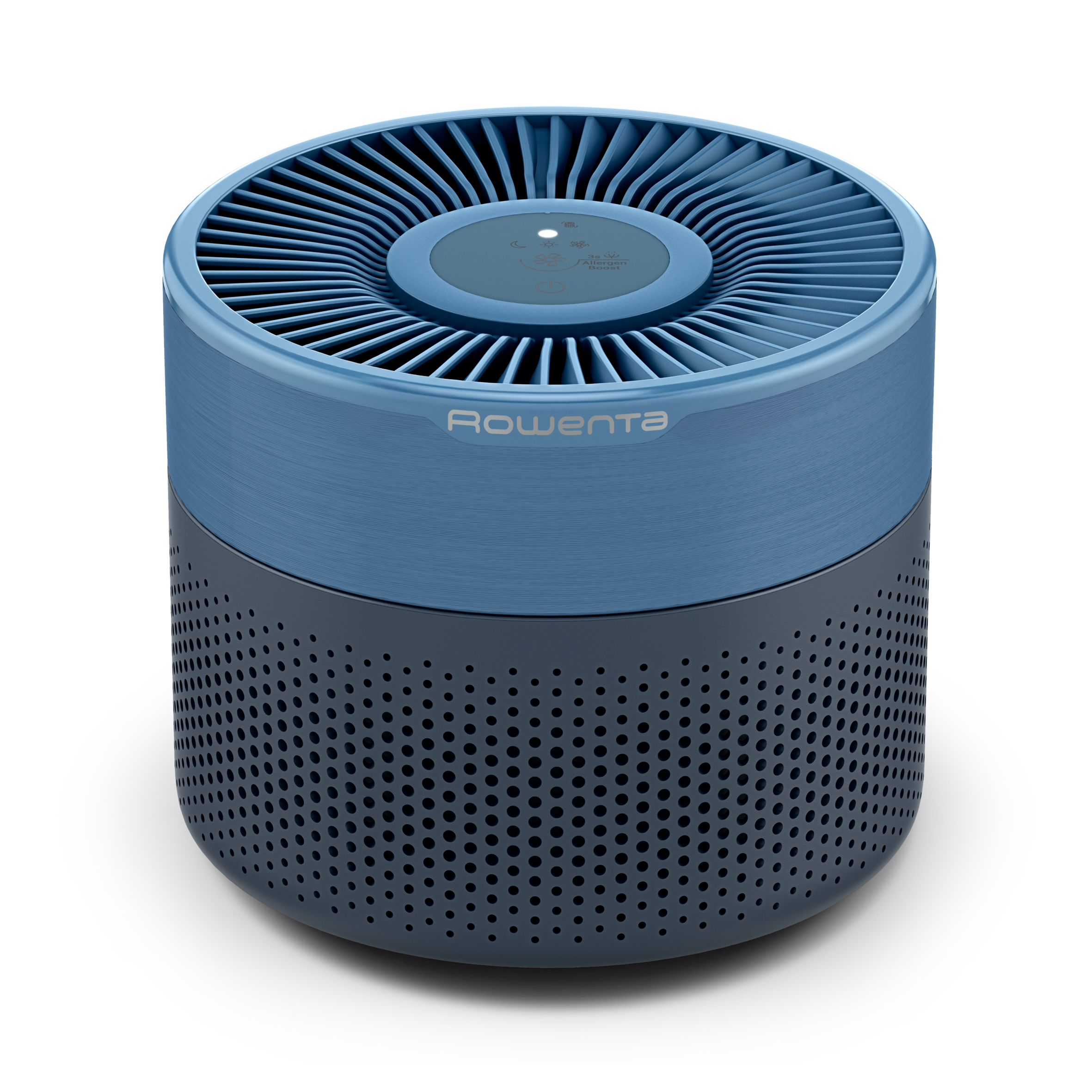 Pure Air Mini PU1522F0 Purificateur - Efficacité : jusqu'à 100% - HEPA Allergy+