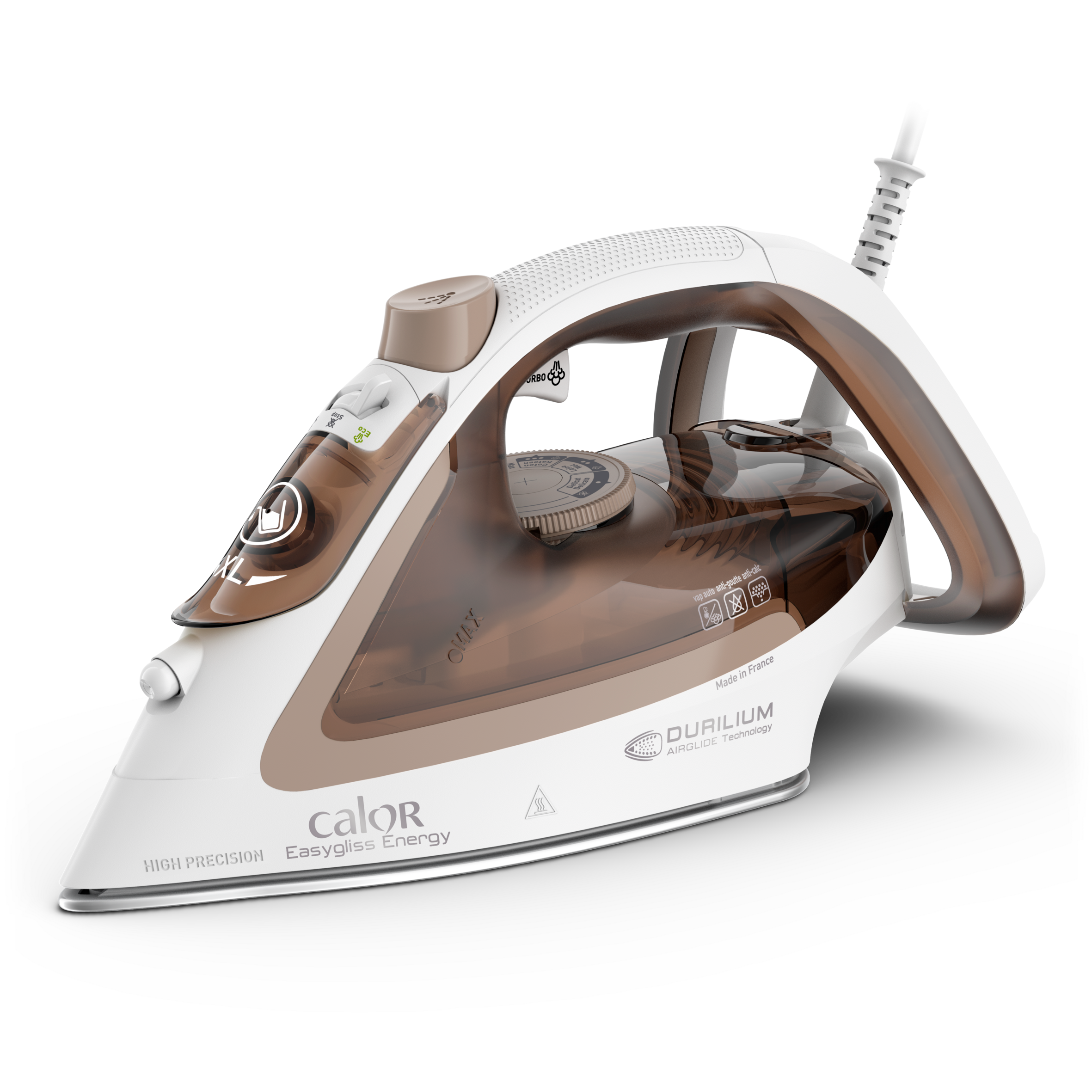 Easygliss Eco Steam FV5780 Fer vapeur