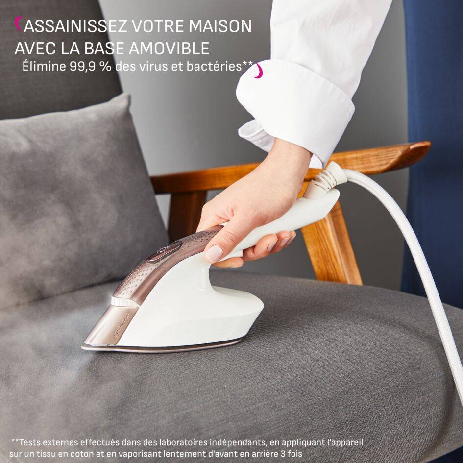 Ixeo Vision QT1811C0 Solution tout-en-un - 6 bars - Pressing 200 g/min - 3 préréglages