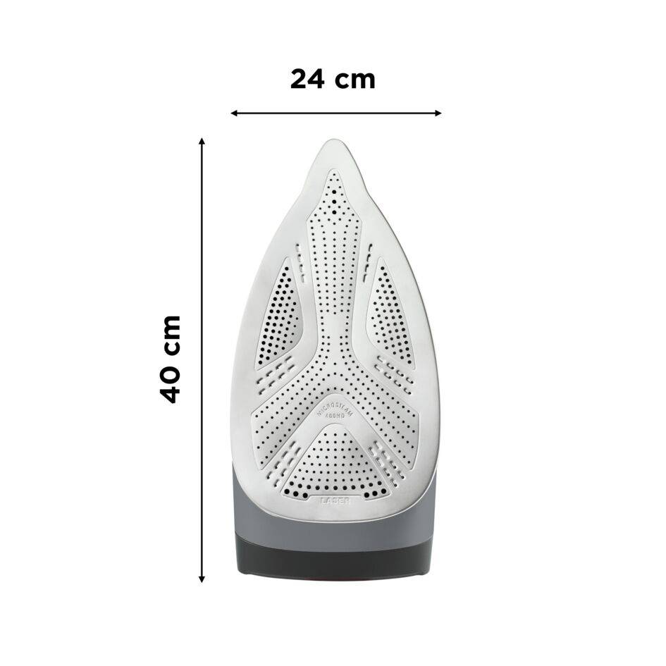 Perfect Steam Pro DG8626 Centrale vapeur - 6,9 bars - Pressing 450 g/min - Réglage manuel