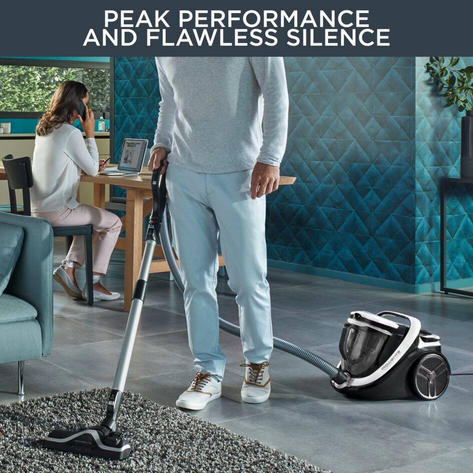 Silence Force Cyclonic Parquet