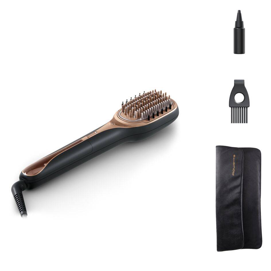 Brosse cheveux vapeur HAIR THERAPIST™