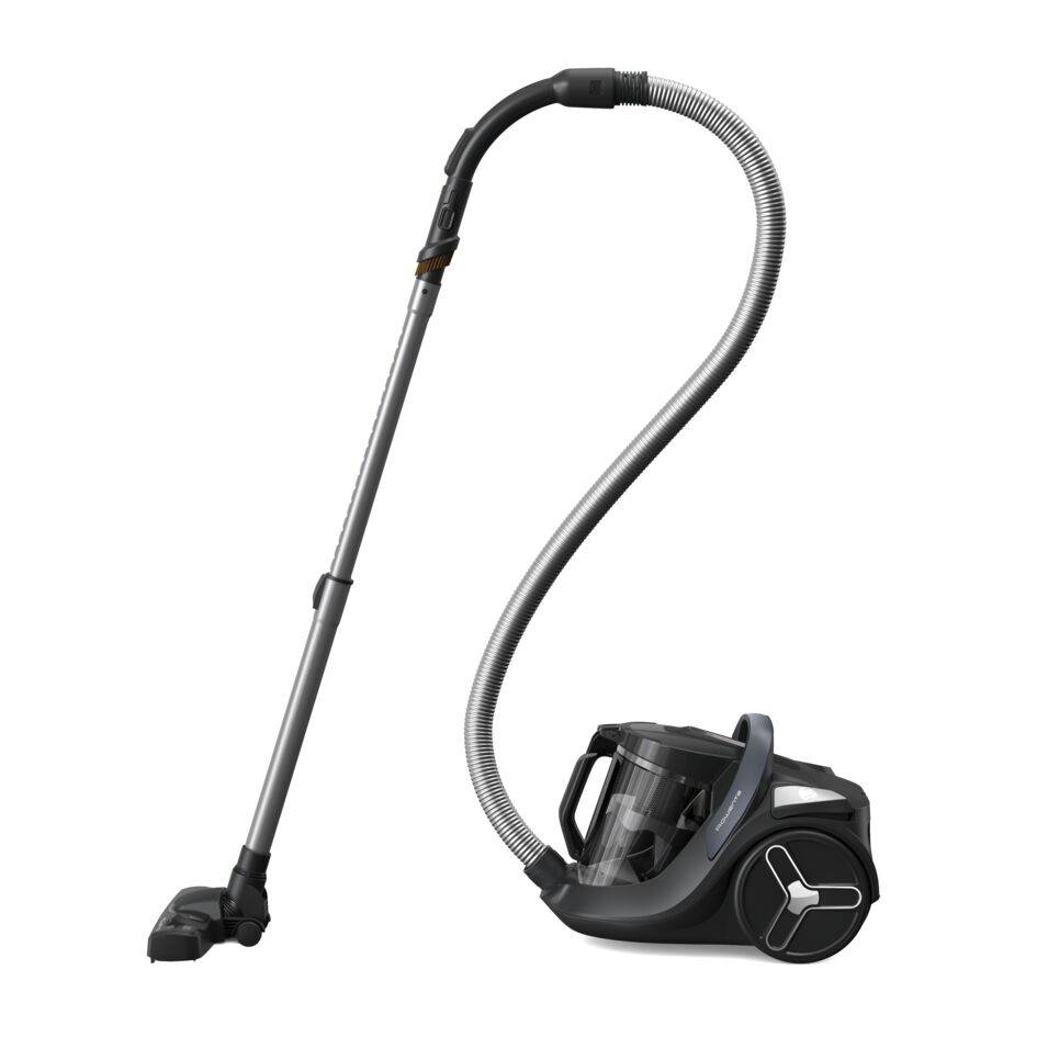 Green Force Effitech RO7C36 Aspirateur sans sac - 500W - Silencieux : 68dB - Brosse parquet
