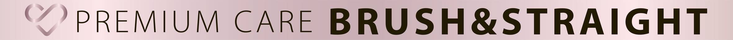 Premium Care Brush&Straight