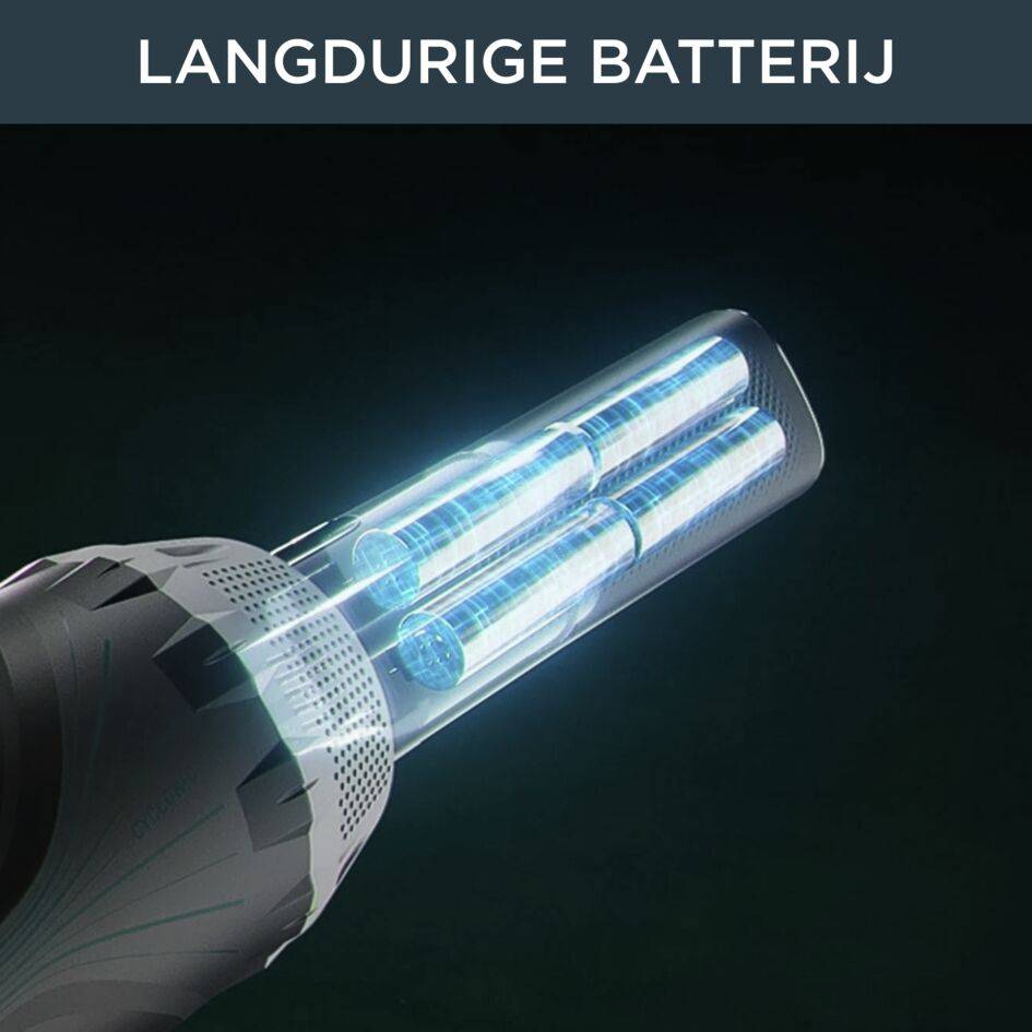 X-Nano RH1128 Steelstofzuiger - 20 AirWatt - 40 min autonomie - 0,25L