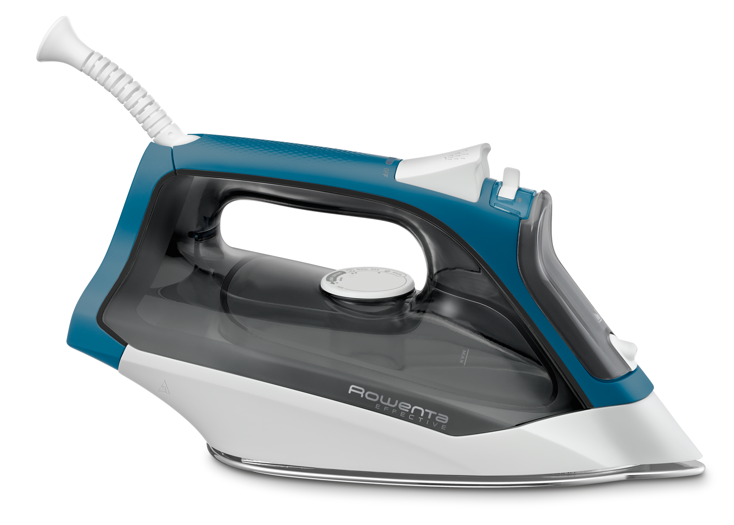 Effective DX1550 Fer à repasser - 2.200W - Pressing 110 g/min - 250ml