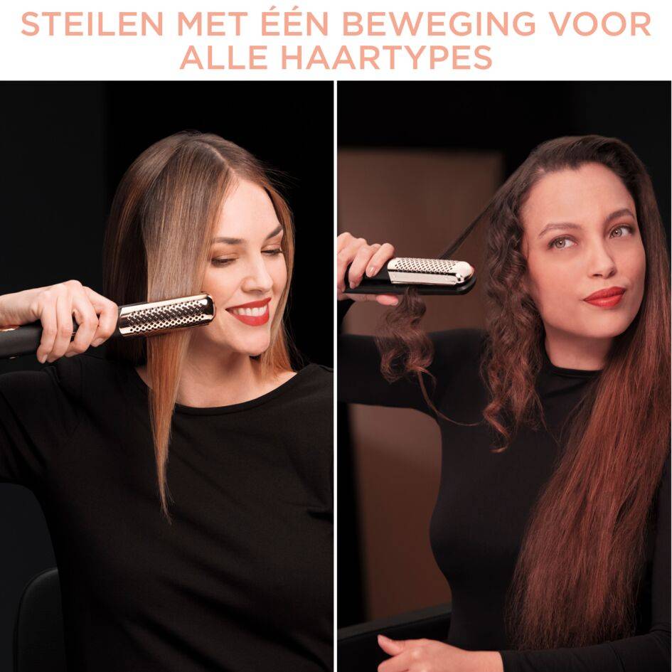 Ultimate Experience Inimitable SF8230 Stijltang - 8 temperaturen (120°C-200°C) - 3D zwevende platen