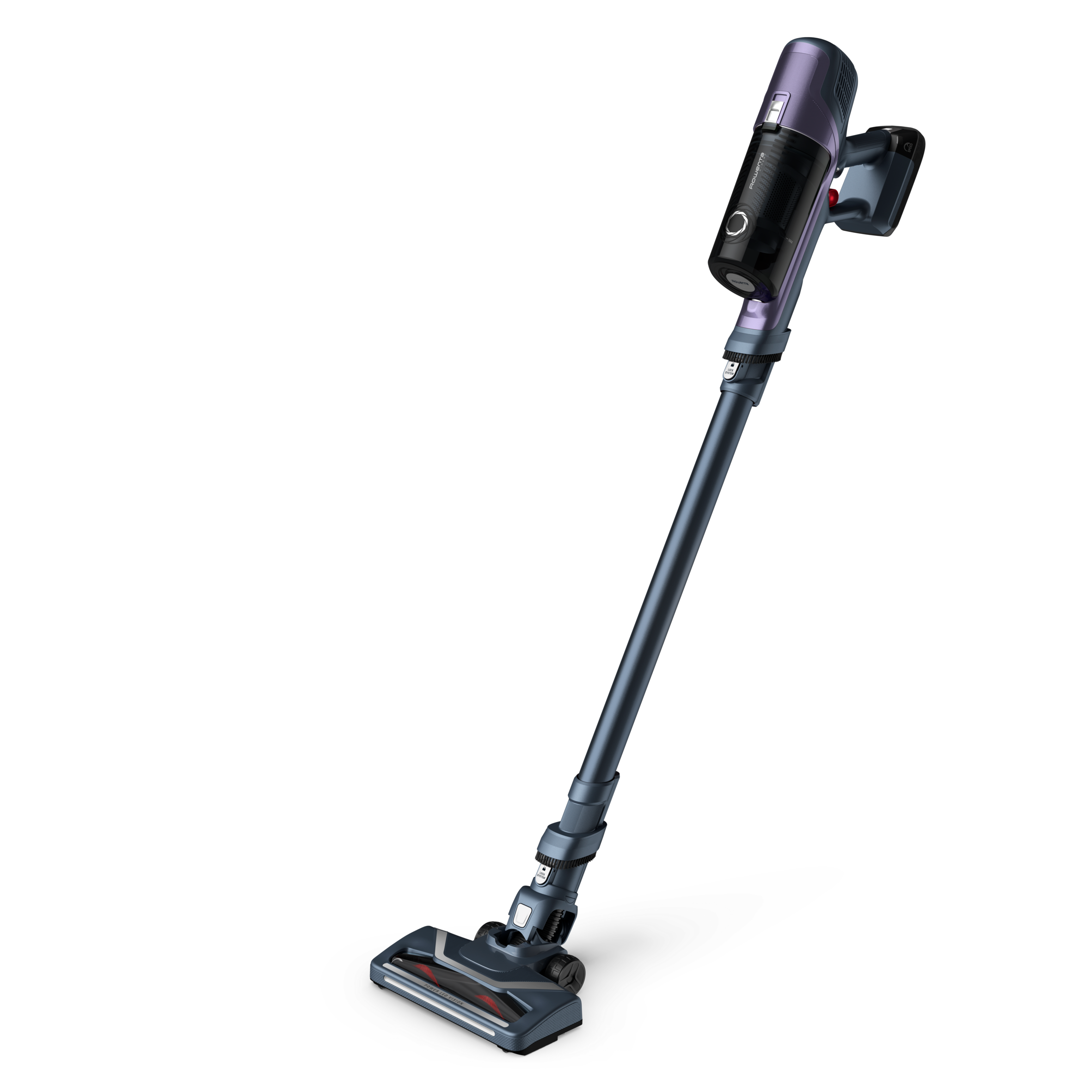 X-Pert 6.60 RH6838 Aspirateur balai - 23 AirWatts - 45 min d'autonomie - 0,55L