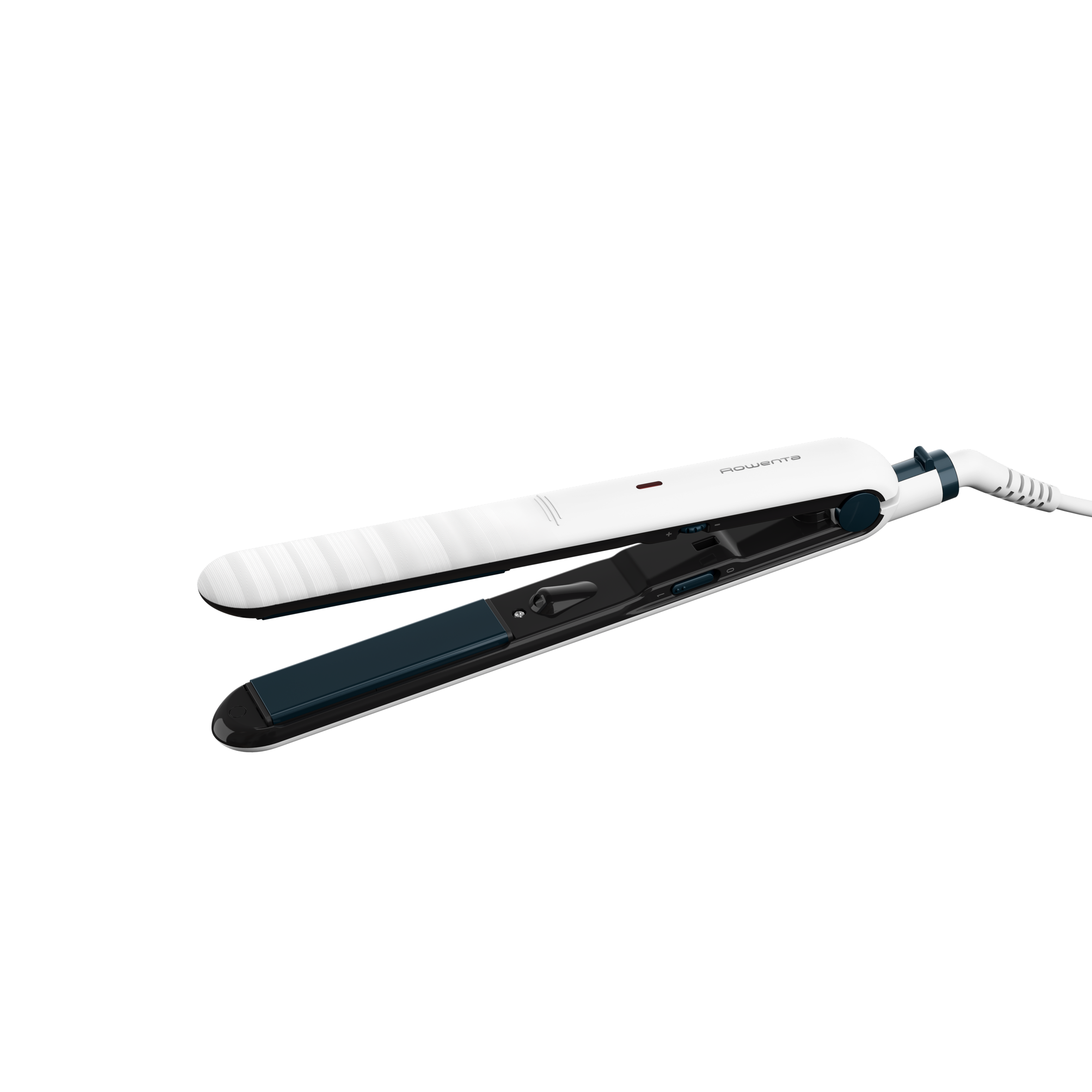Optiliss Hair Straightener, Ceramic Coating, Smooth Hair