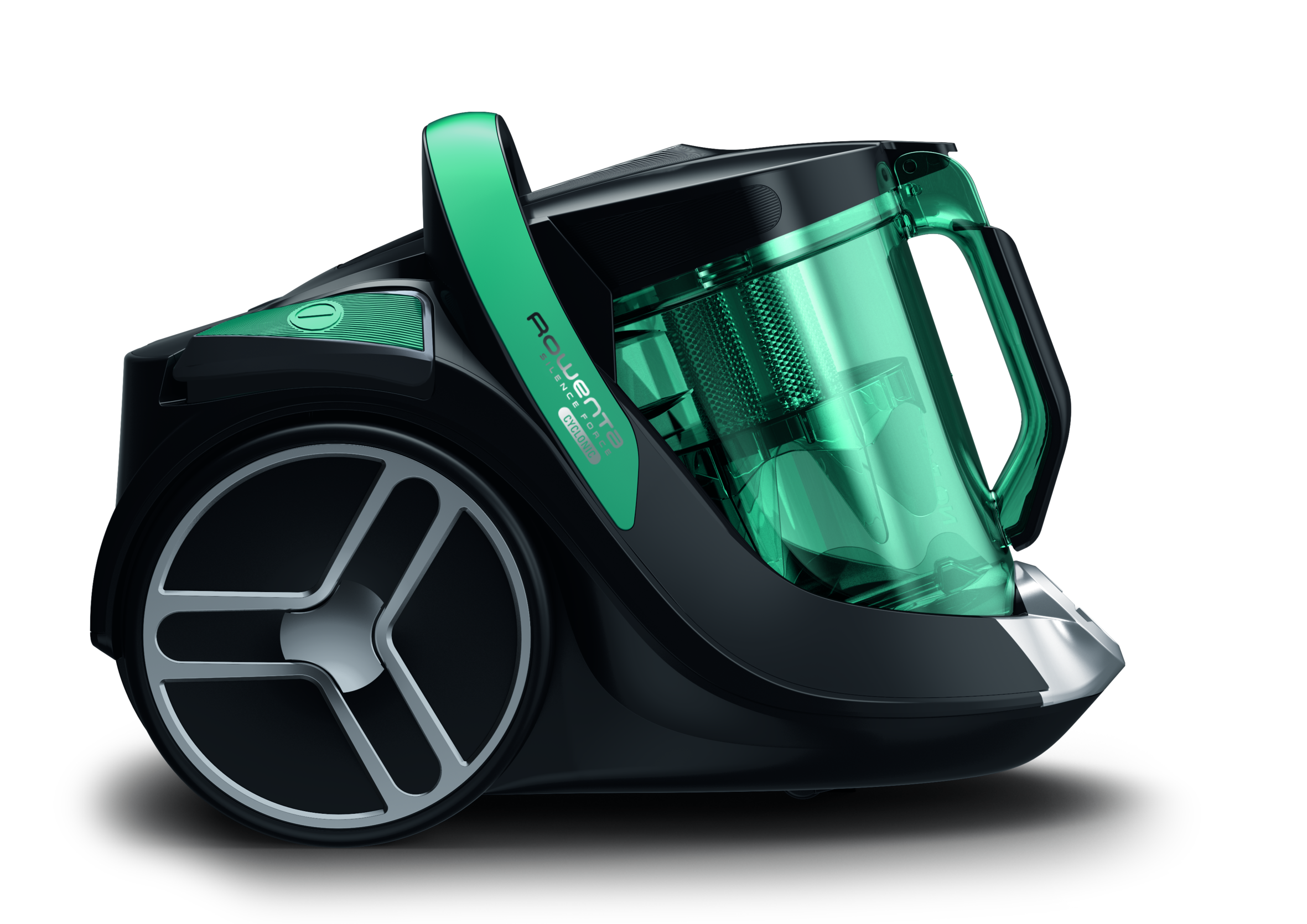 SILENCE FORCE CYCLONIC