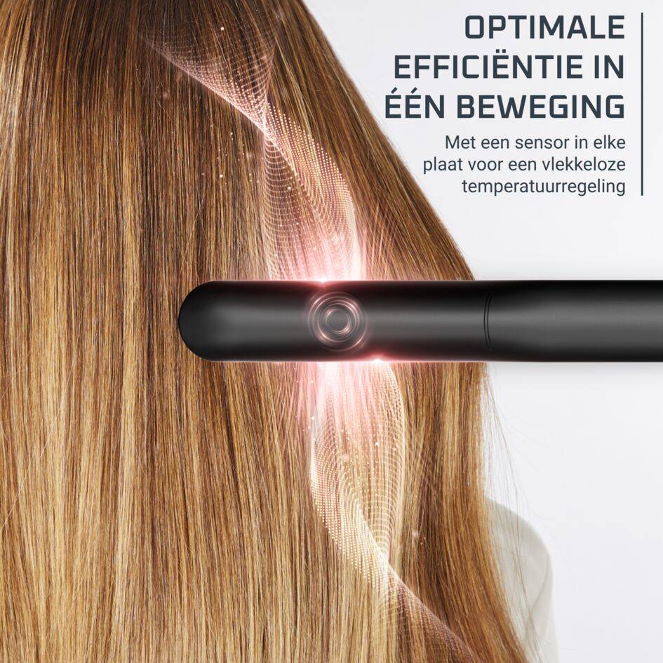 Thermocare SF8120 Stijltang – 5 standen (150° tot 210°)