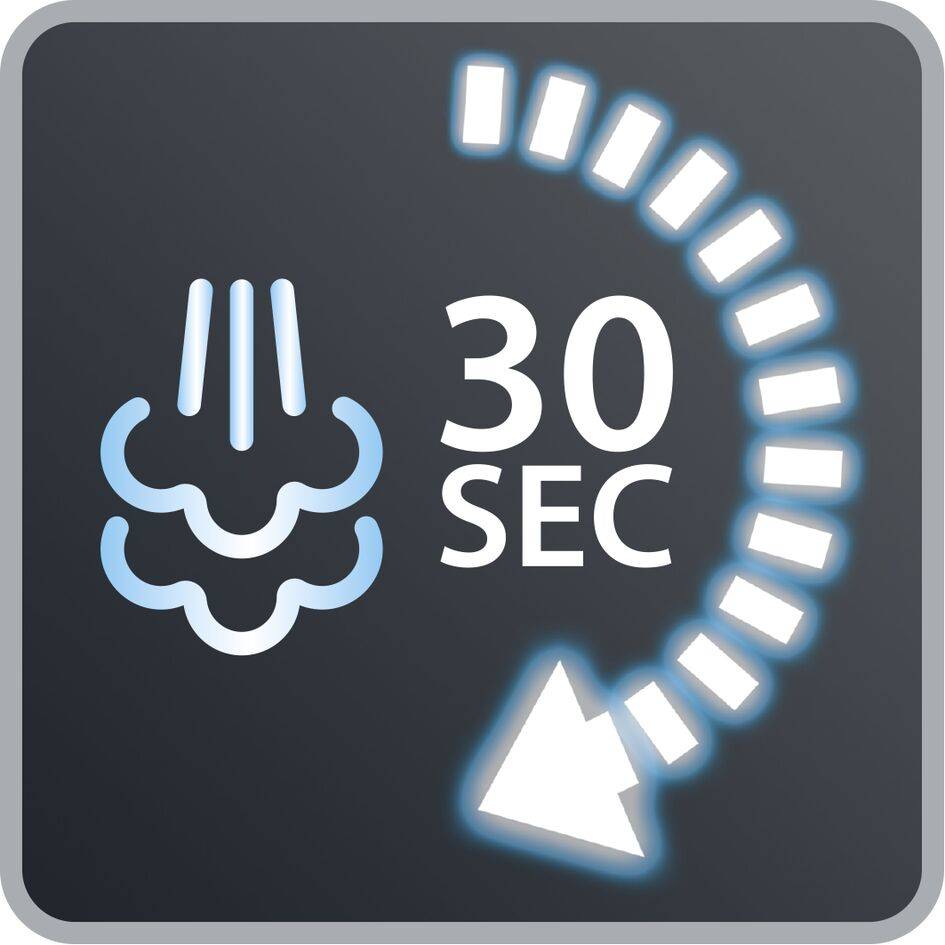 STEAM POWER RY6535WI