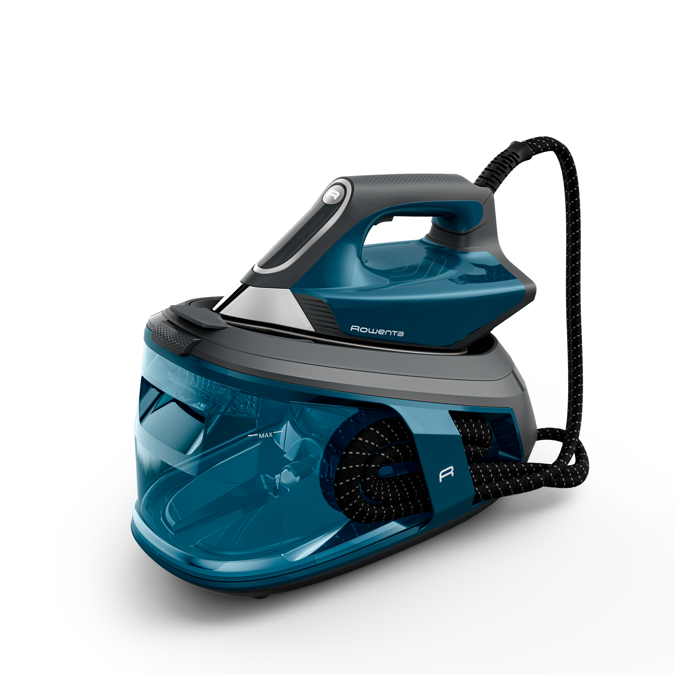 Force Pro&nbsp;500, Centrale vapeur, Vapeur puissante, Économie d'énergie