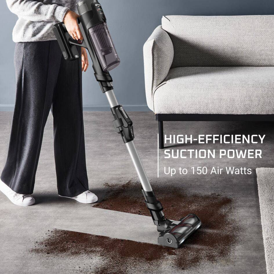 X-Force Flex 13.60, Cordless Stick Vacuum Cleaner, Car Model, Deep-Cleaning Power