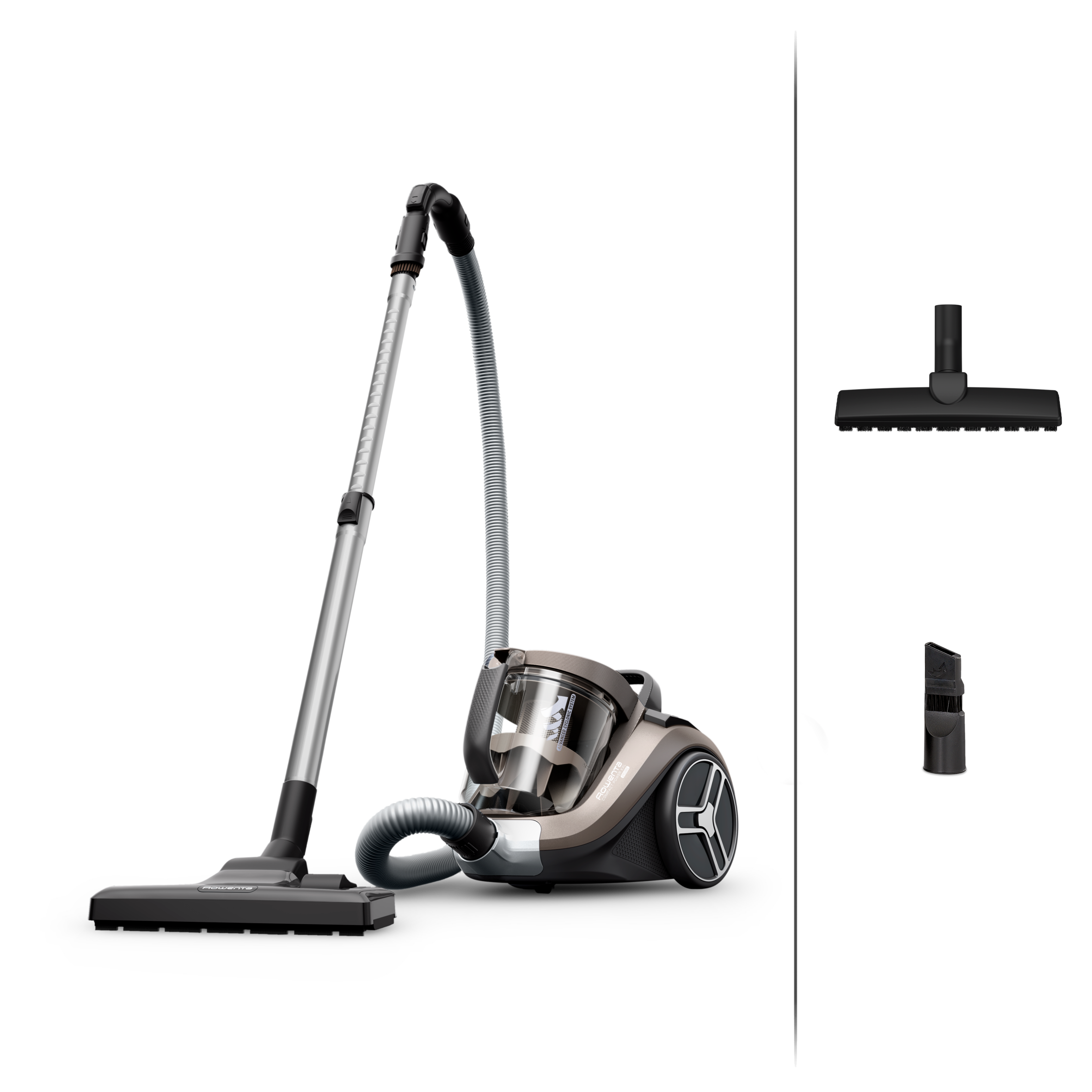 Aspirateur traineau sans sac Compact Power XXL, Kit parquet