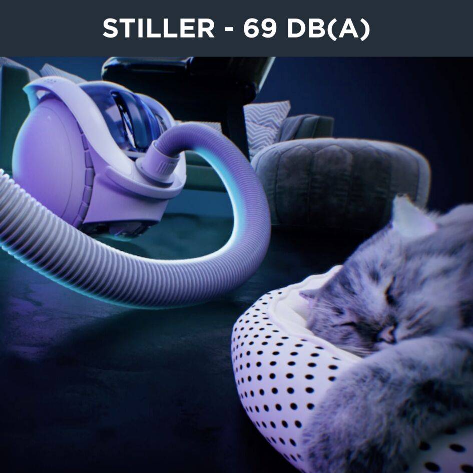 X-Ô IX7767 Draadloze stofzuiger - 230 AirWatt - 90 min autonomie - 1,0L