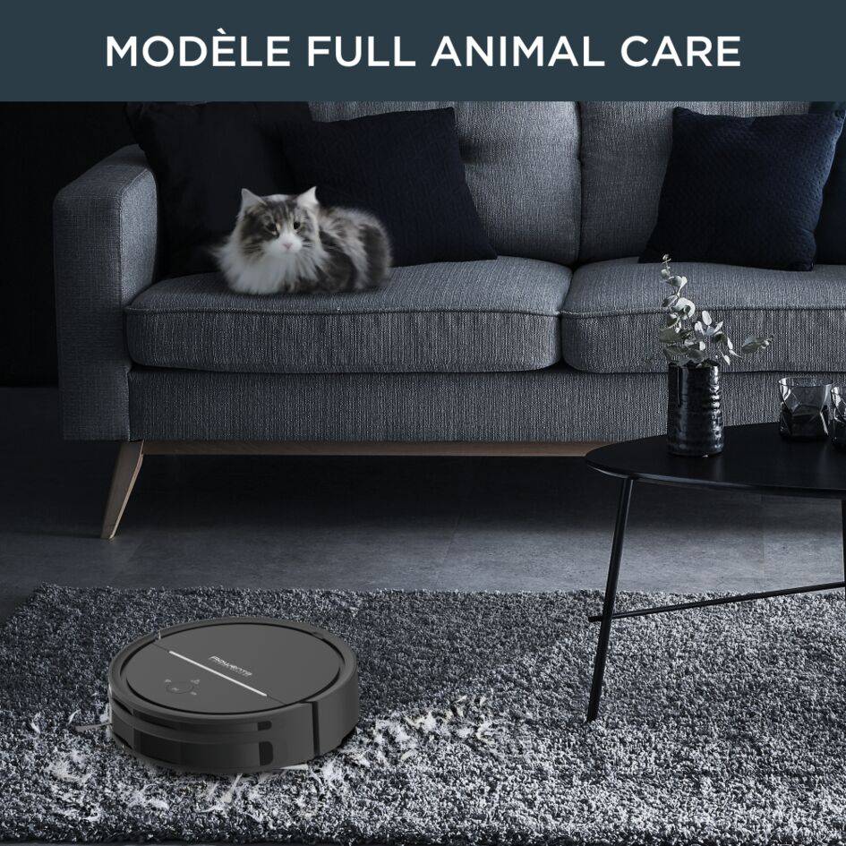 ROBOT EXPLORER Serie 80 - Aspirateur robot