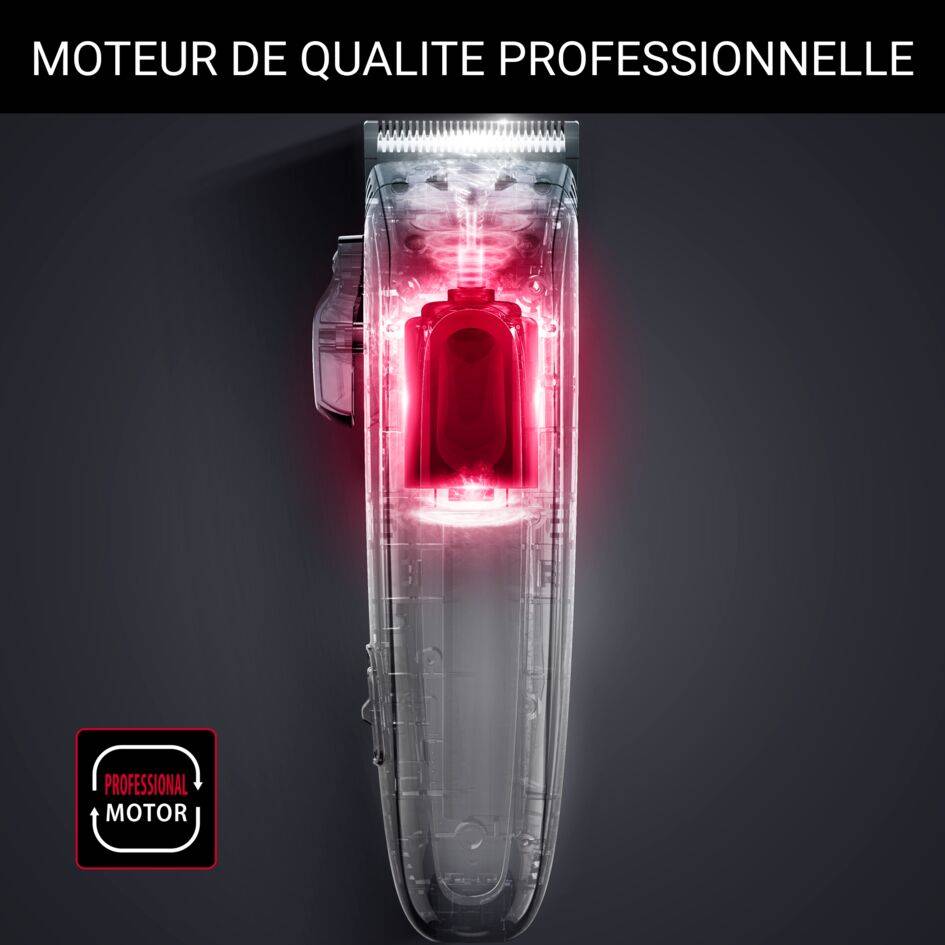 Perfect Line TN152L Karl Lagerfeld Tondeuse cheveux - 1-26,5mm