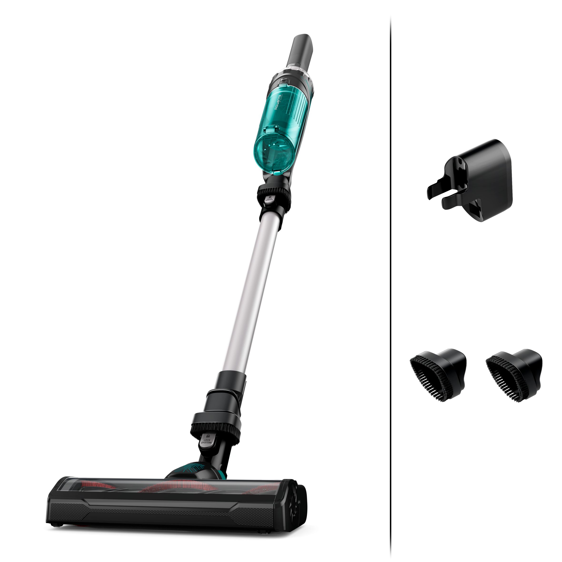 X-Nano RH1127 Steelstofzuiger