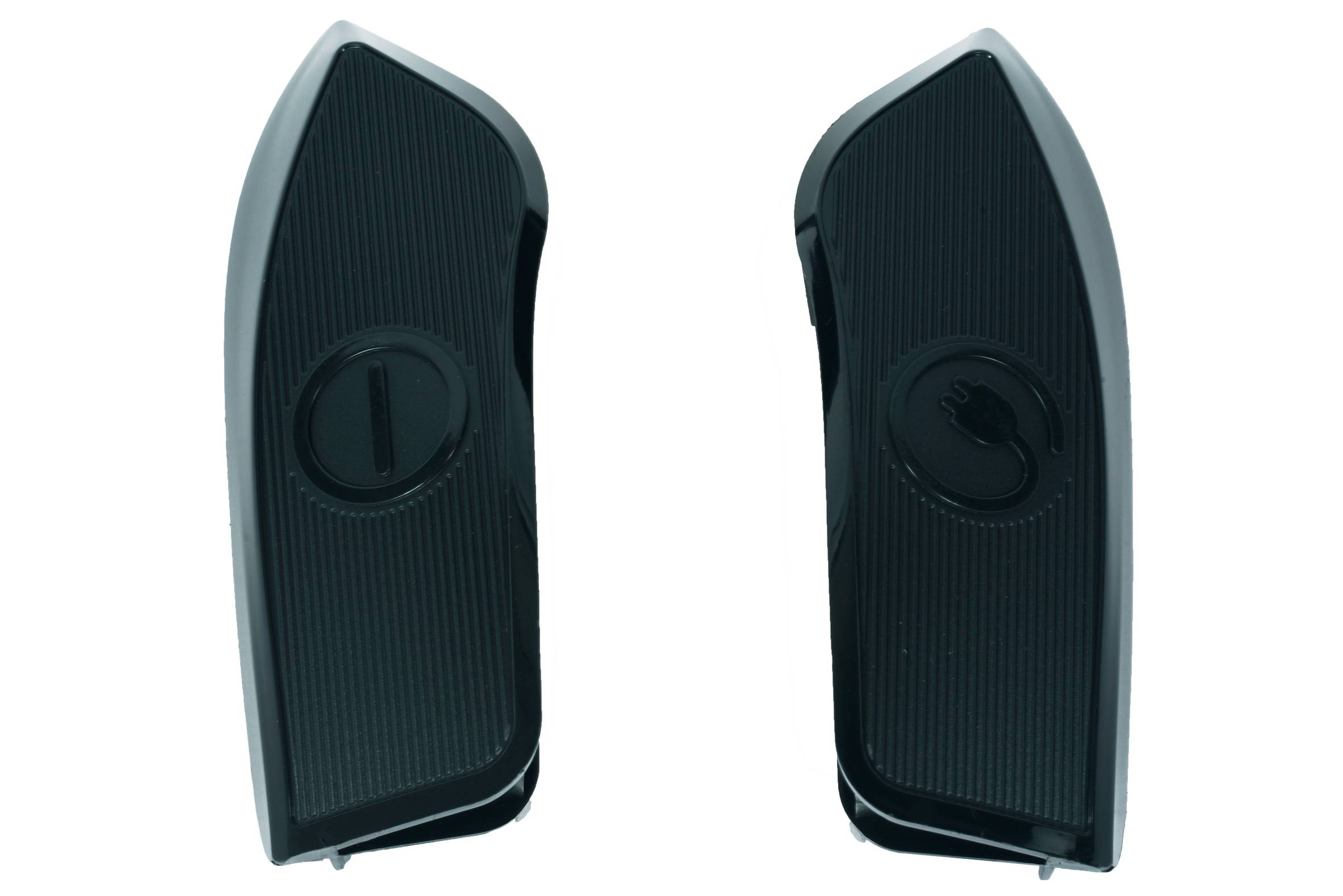 Aan/uit- en kabelhaspelpedaal