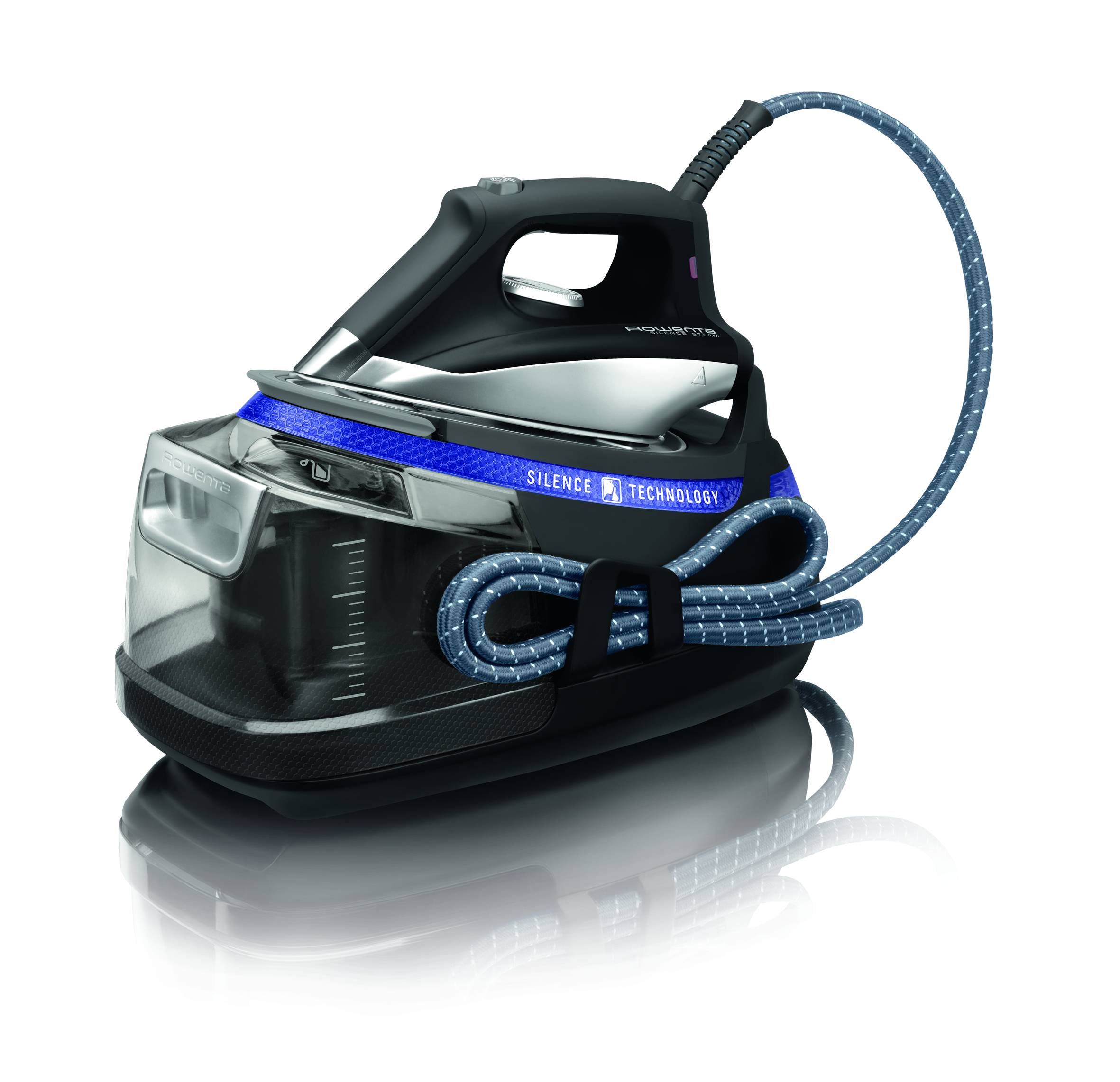 SILENCE STEAM DG8962F0