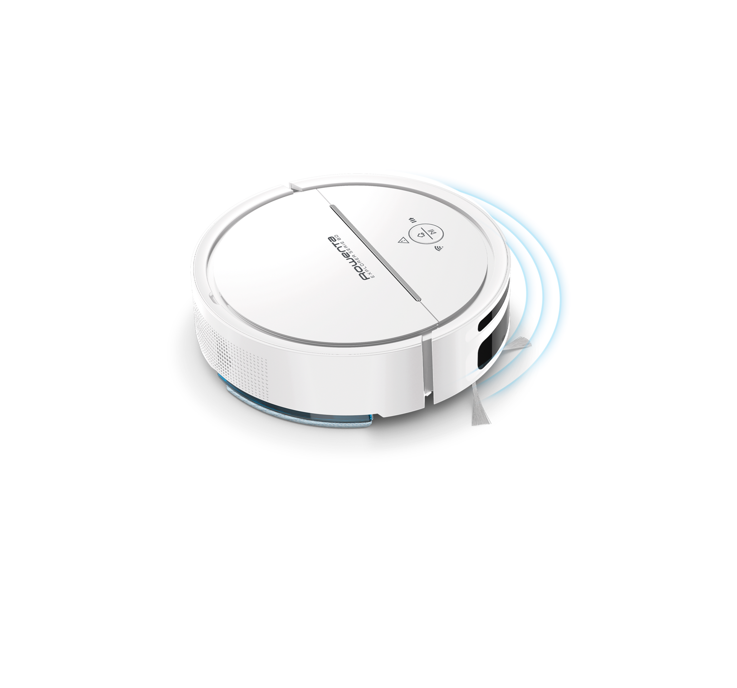 X-Plorer Serie 80 RR7747 Aspirateur robot - 2.000Pa - Technologie : Camera + Laser