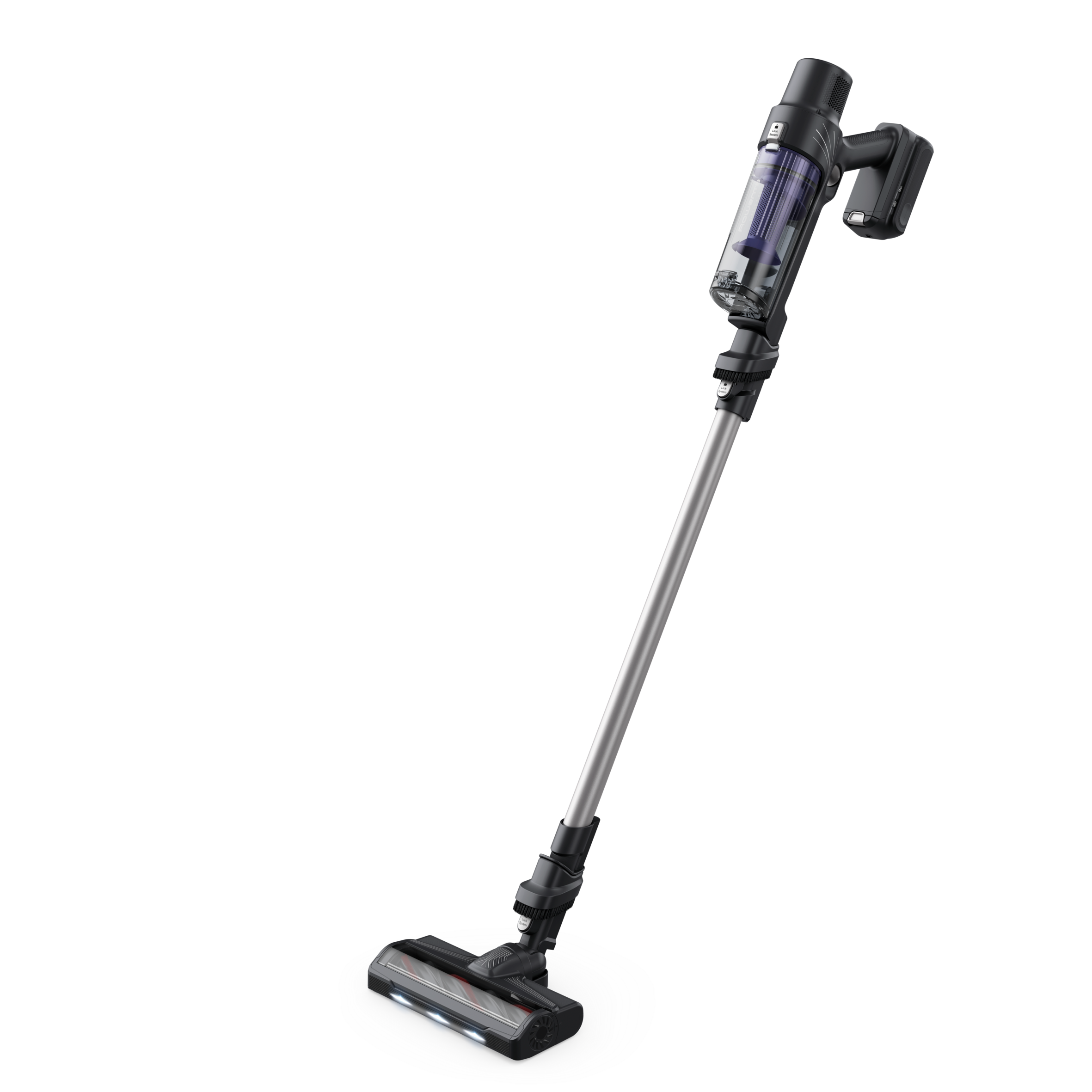 X-PERT 7.60, Cordless Stick Vacuum Cleaner, 140 W of Deep-Cleaning Power