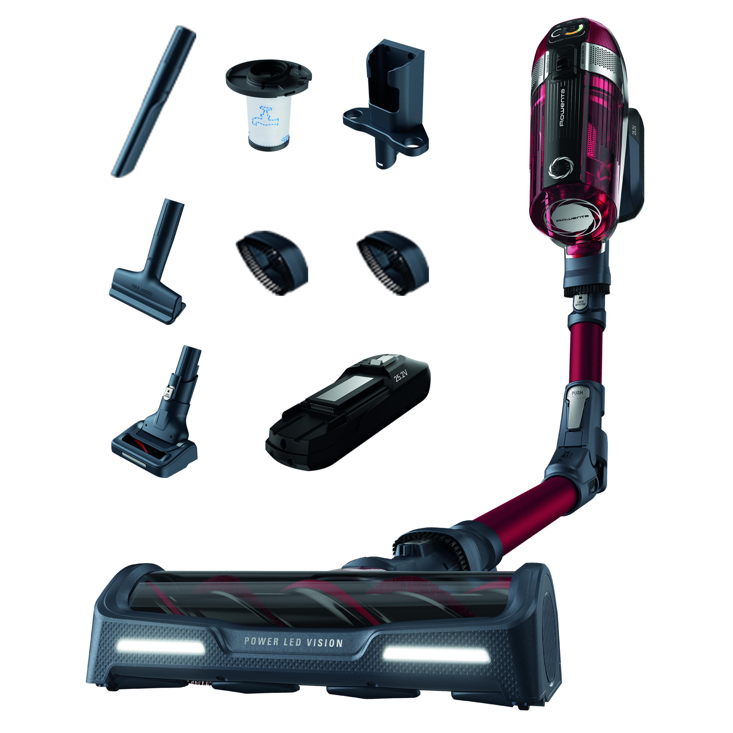 X-FORCE FLEX 11.60 RH9889WO