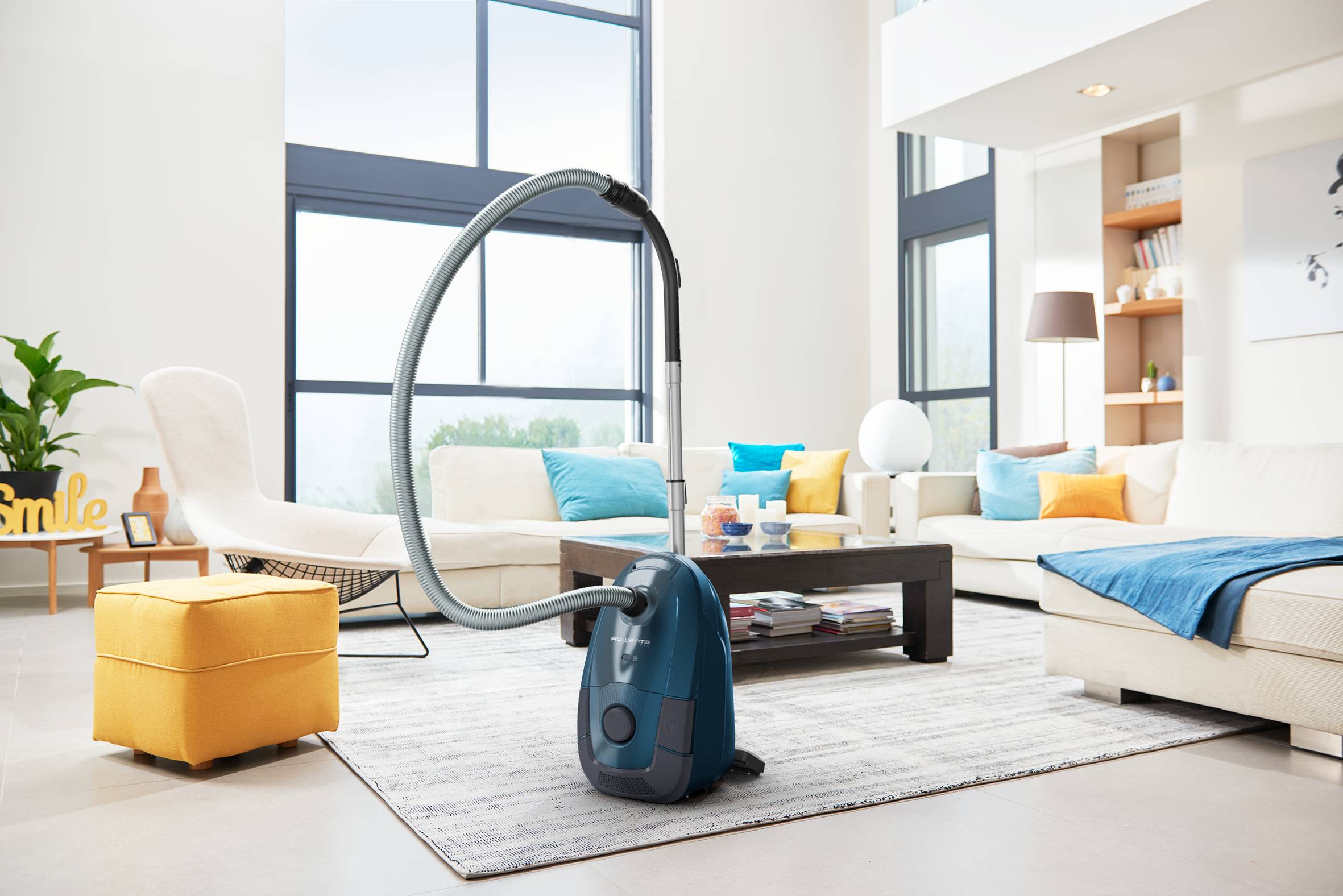 Power XXL RO3125 Aspirateur avec sac