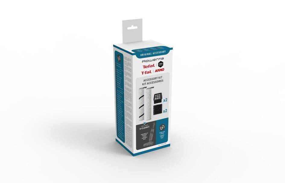 Accessoireset X-CLEAN 5 ZR334A00