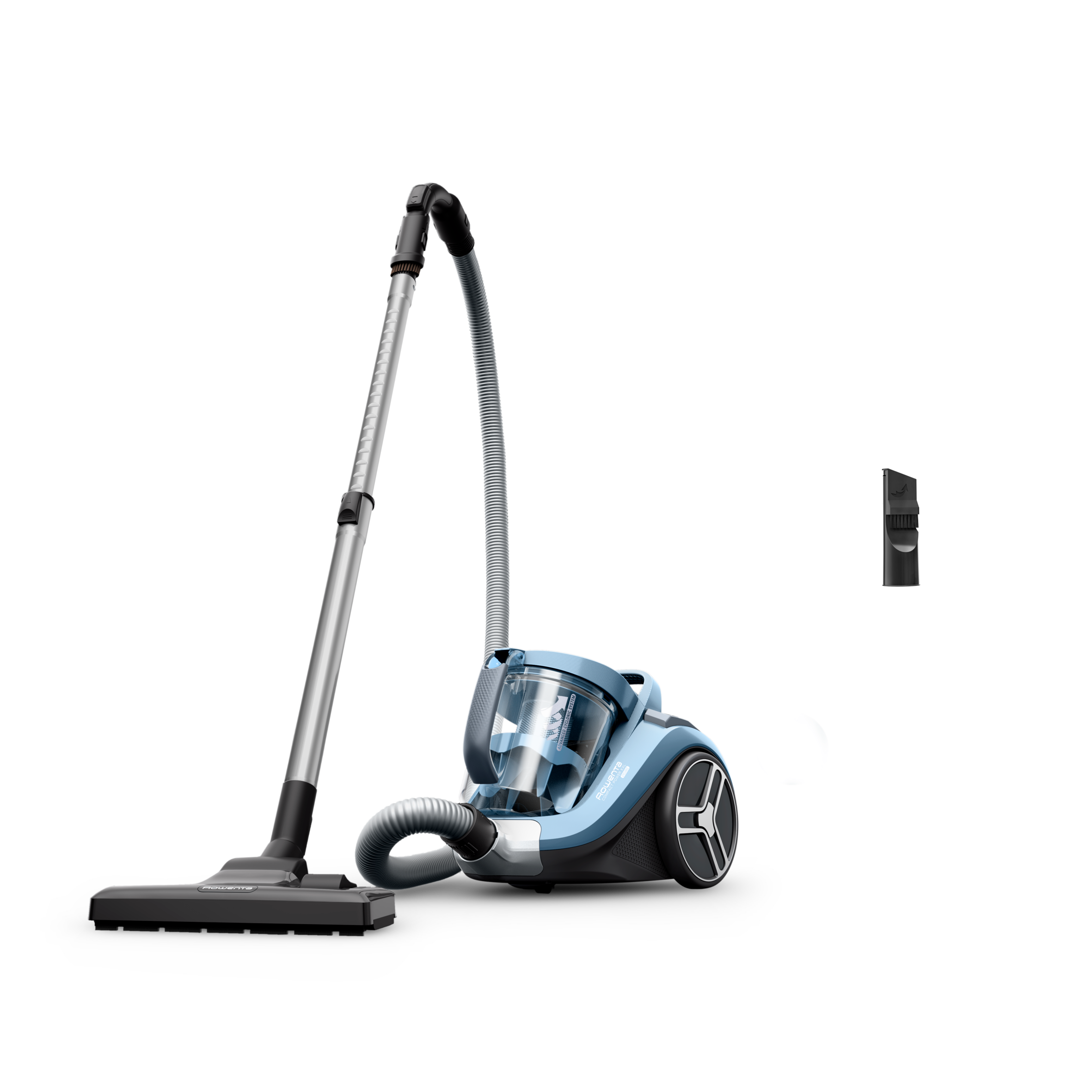 Compact Power XXL Bagless Vacuum Cleaner, 900 W Max Low Consumption Motor, Classic Kit