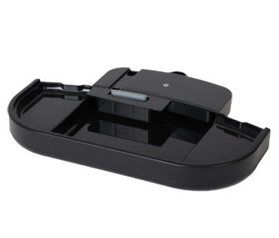 Bac assemblé noir MS-622314