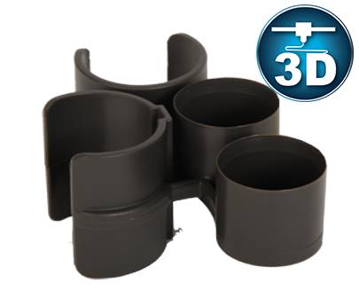 Steun voor 3D accessoires SS-1600007268