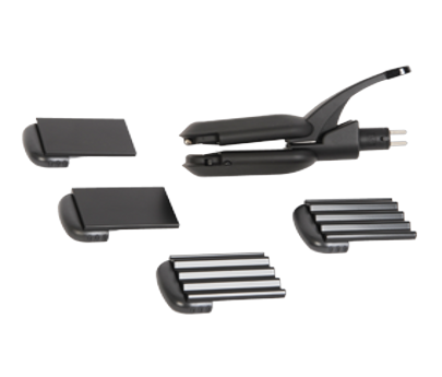 Krultang met 4 platen CS-00120325