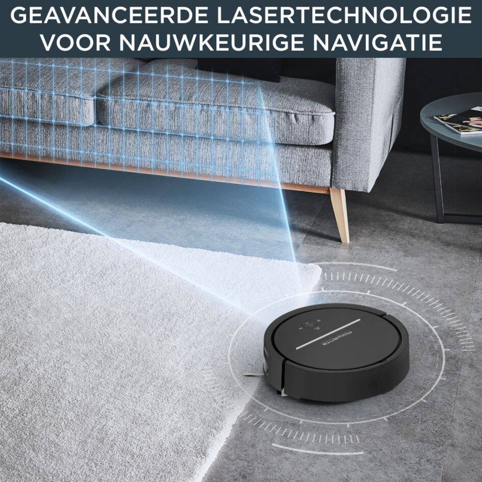 EXPLORER Serie 80 robotstofzuiger