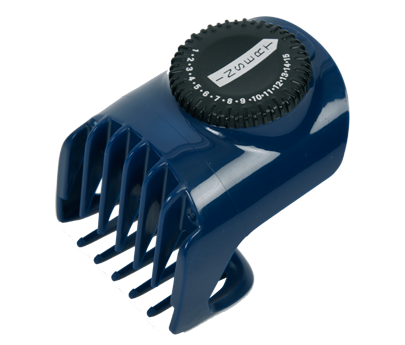 Peigne pour barbe 1-15 mm CS-10000379