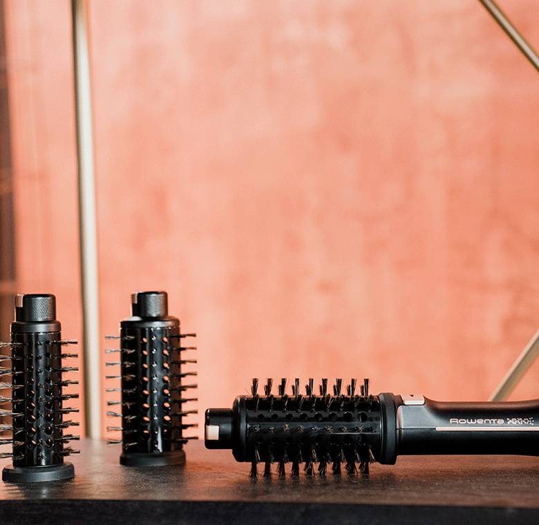 Ultimate Experience CF9625 Brosse soufflante - 750W - 3 brosses