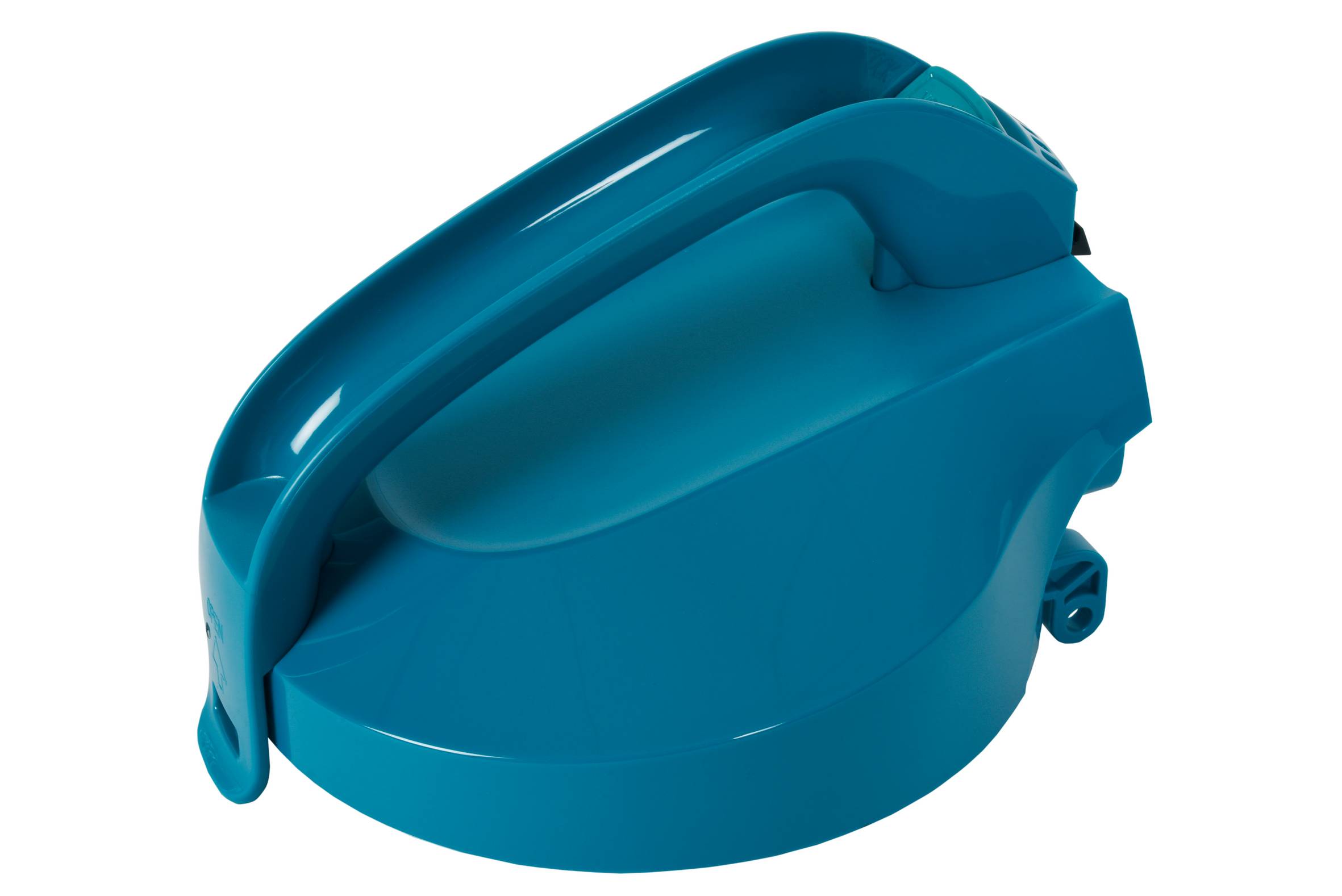 Couvercle turquoise du séparateur de poussières SS-7235007465