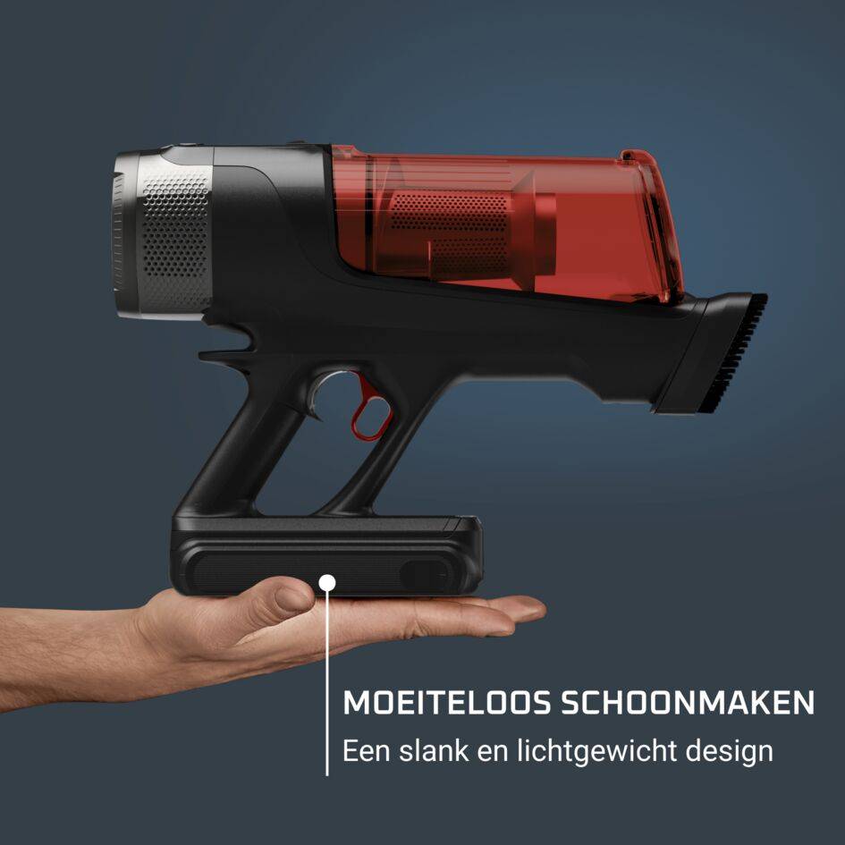 X-Force Flex 13.60 RH9A73WO, steelstofzuiger, perfect voor mensen met huisdieren, Diepgaande Reinigingskracht